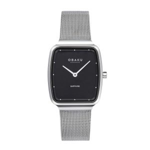 Γυναικείο ρολόι OBAKU Tern Lille με μπρασελέ