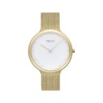 Γυναικείο ρολόι OBAKU Satin Lille με μπρασελέ