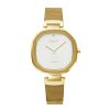 V277LXGIMG-280 Γυναικείο ρολόι OBAKU Brilliant με μπρασελέ