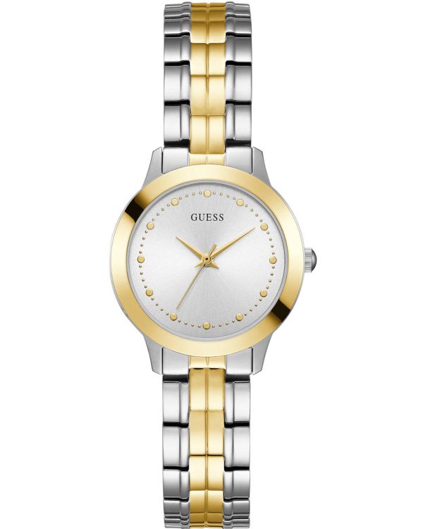 W0989L8_1 Γυναικείο ρολόι Guess Chelsea με μπρασελέ