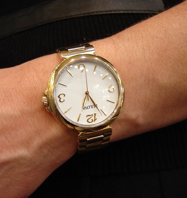 bulova-97L139 Γυναικείο ρολόι BULOVA 97L139 με μπρασελέ
