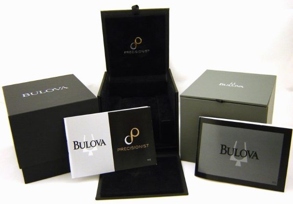 Ανδρικό ρολόι BULOVA Sutton Self-Winding Mechanical με μπρασελέ