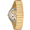 bulova-diamond Γυναικείο ρολόι BULOVA 97P136 Diamond Collection Curv με μπρασελέ