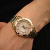 Γυναικείο ρολόι BULOVA Diamond 98S134 με μπρασελέ