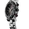 Ανδρικό ρολόι BULOVA Precisionist Chronograph 98B212 με μπρασελέ