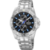 f20445_6 Αντρικό ρολόι FESTINA Multifunction με μπρασελέ
