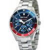 fixedratio_20220802193701_sector_230_r3273661008_silver_blue_red Ανδρικό ρολόι SECTOR 230 Chronograph με μπρασελέ