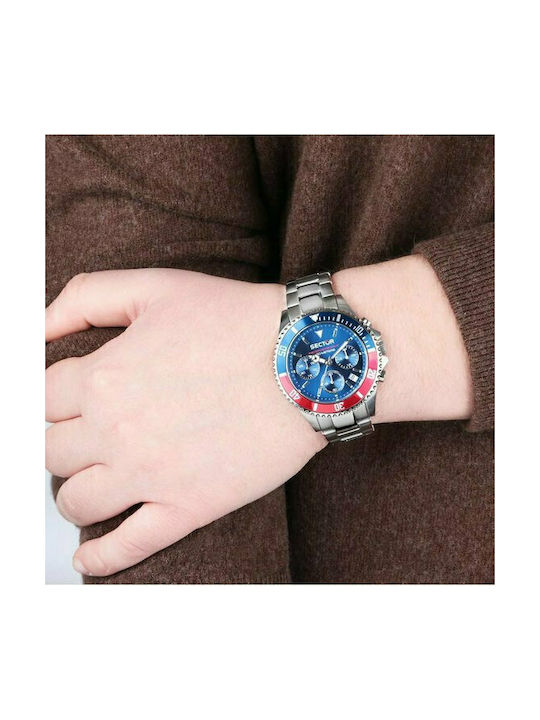 fixedratio_20220802193703_b6316f9b Ανδρικό ρολόι SECTOR 230 Chronograph με μπρασελέ
