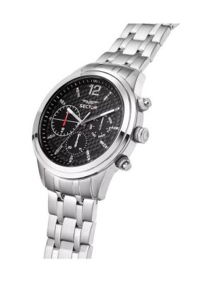 Ανδρικό ρολόι SECTOR 670 Multifunction με μπρασελέ
