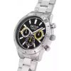 Watch SECTOR 270 Silver Metallic with bracelet