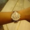 gs17 Γυναικείο ρολόι GUESS W1149L3 με μπρασελέ