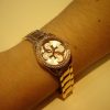 Γυναικείο ρολόι Guess με μπρασελέ