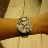Γυναικείο ρολόι GUESS W1082L1 με μπρασελέ