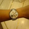 Γυναικείο ρολόι GUESS W1149L1 με μπρασελέ
