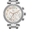 Γυναικείο ρολόι Guess Collection Chronograph με μπρασελέ