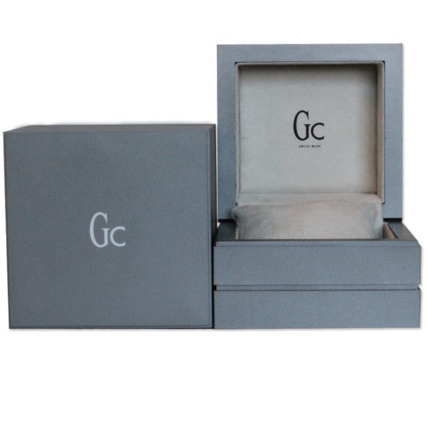 Γυναικείο ρολόι Guess Collection Chronograph με μπρασελέ