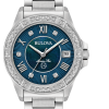 Γυναικείο ρολόι BULOVA Diamond Collection Marine Star με μπρασελέ