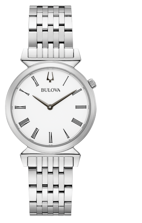 Γυναικείο ρολόι BULOVA Regatta με μπρασελέ