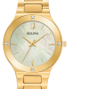 Γυναικείο ρολόι BULOVA Diamond Collection Futuro με μπρασελέ