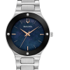Γυναικείο ρολόι BULOVA Diamond Collection Futuro με μπρασελέ