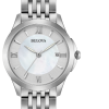 Γυναικείο ρολόι BULOVA Classic με μπρασελέ