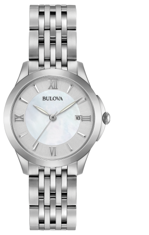 Γυναικείο ρολόι BULOVA Classic με μπρασελέ