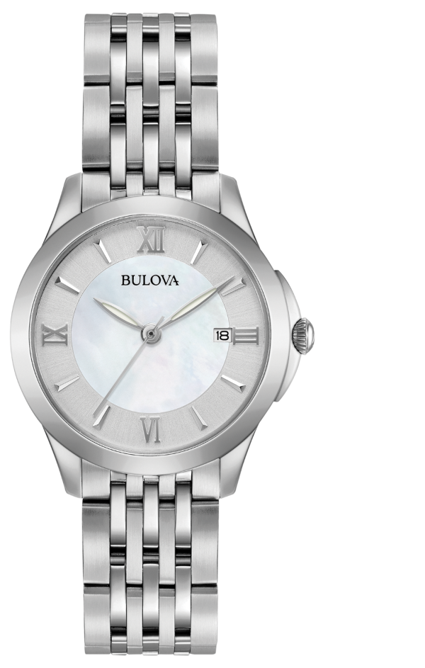 Γυναικείο ρολόι BULOVA Classic με μπρασελέ