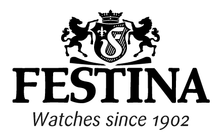 logo_festina_alta_en Αντρικό ρολόι FESTINA Chronograph με μπρασελέ