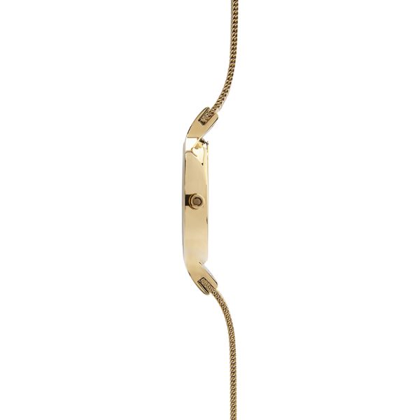Γυναικείο ρολόι OBAKU Sky Gold με μπρασελέ