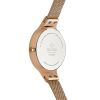 Γυναικείο ρολόι OBAKU Sky Azure με μπρασελέ