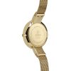 Γυναικείο ρολόι OBAKU Sol Glimt με μπρασελέ