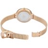 Γυναικείο ρολόι OBAKU Blomme Rose με μπρασελέ