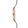 oba56 Γυναικείο ρολόι OBAKU Blomme Walnut με μπρασελέ