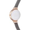Γυναικείο ρολόι OBAKU Sky Granite με μπρασελέ,δίχρωμο