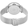 oba70 Ανδρικό ρολόι OBAKU Elm Cyan με μπρασελέ