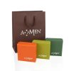 packaging_amen24 Ανδρική χειροπέδα AMEN από ανοξείδωτο ατσάλι