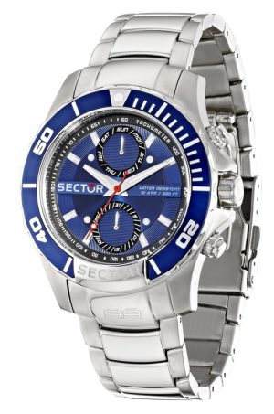 Ανδρικό ρολόι SECTOR Racing 99 R3253577001 με μπρασελέ