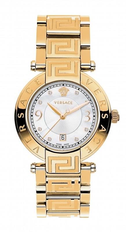 versace Γυναικείο ρολόι VERSACE New Reve 68Q70SD498S070 με μπρασελέ