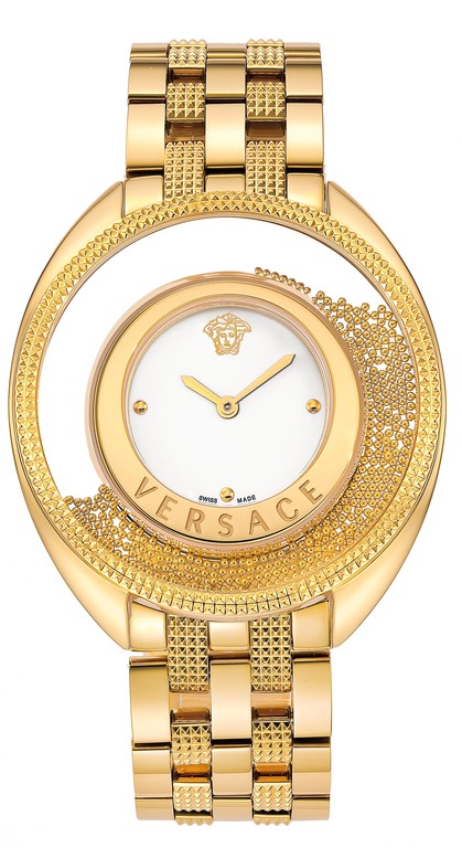 Γυναικείο ρολόι VERSACE Destiny Spirit 86Q70D002S070 με μπρασελέ