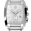 versace5 Ανδρικό ρολόι VERSACE Character Tonneau Chronograph WLC99D002S099 με μπρασελέ