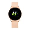 Γυναικείο ρολόι VOGUE Smartwatch Cosmic 200151 με nude λουρί σιλικόνης