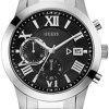 w0668g3 Ανδρικό ρολόι GUESS Atlas Chronograph με μπρασελέ